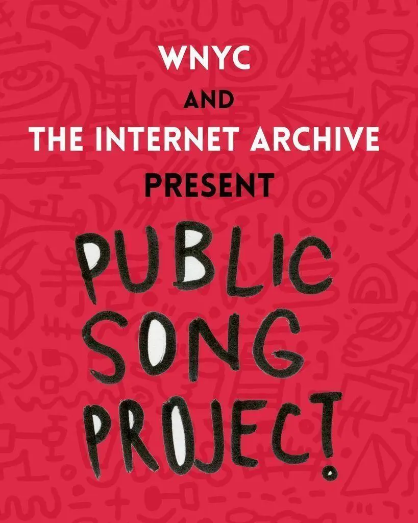 There's still one week left to enter the 2026 Public Song Project 🎶