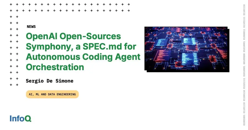 Meet #OpenAI Symphony - an agent orchestrator that turns project-management…