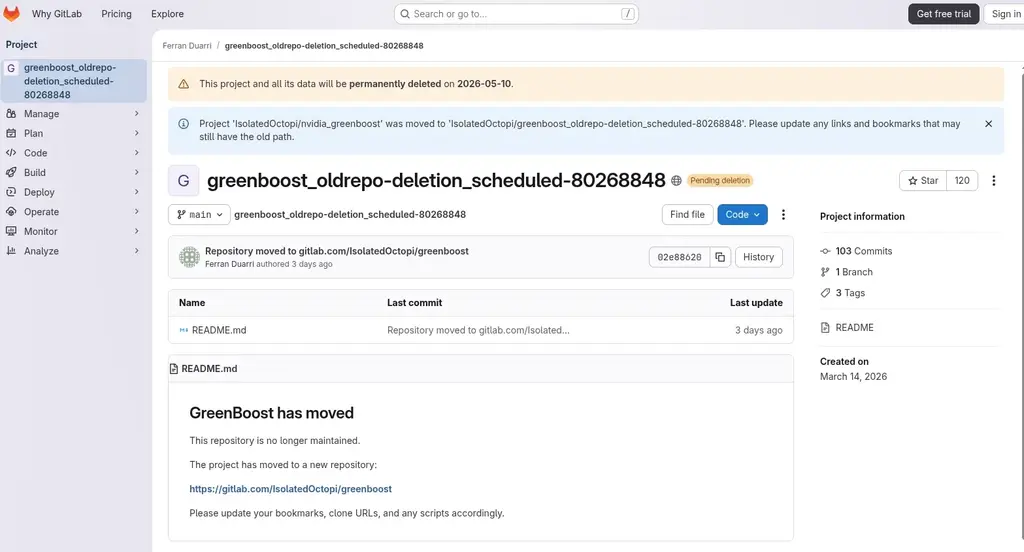 GreenBoost Memory Orchestrator For NVIDIA GPUs Introduces GreenBoost-Proton For…