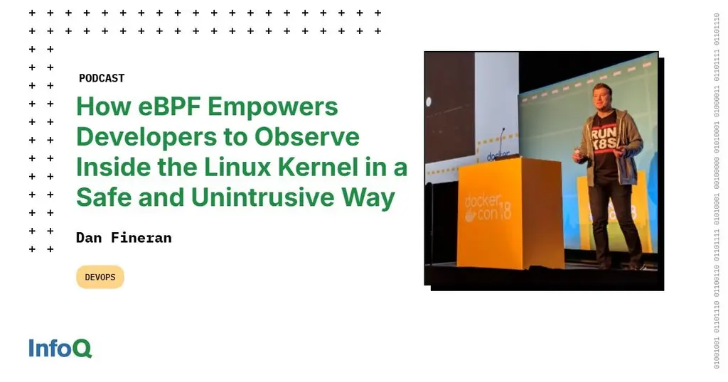 #eBPF has come a long way from its origins in packet filtering.