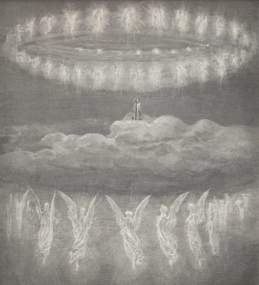 The Divine Comedy: How Dante Provided A New World Theory