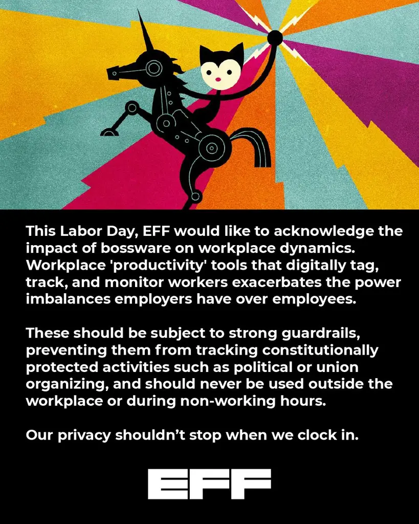 Happy Labor Day!