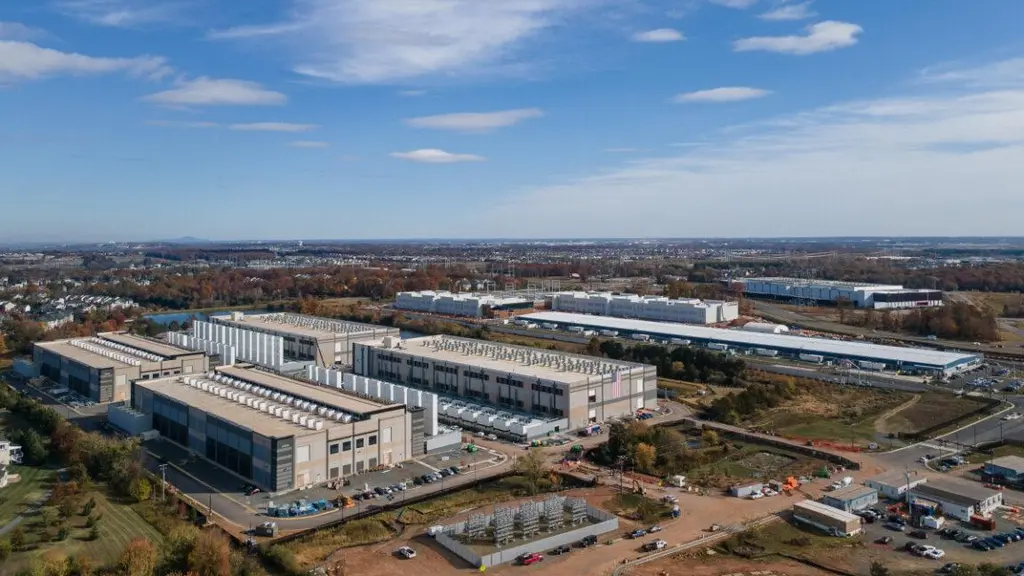 Greenhouse gases from data center boom could outpace entire nations