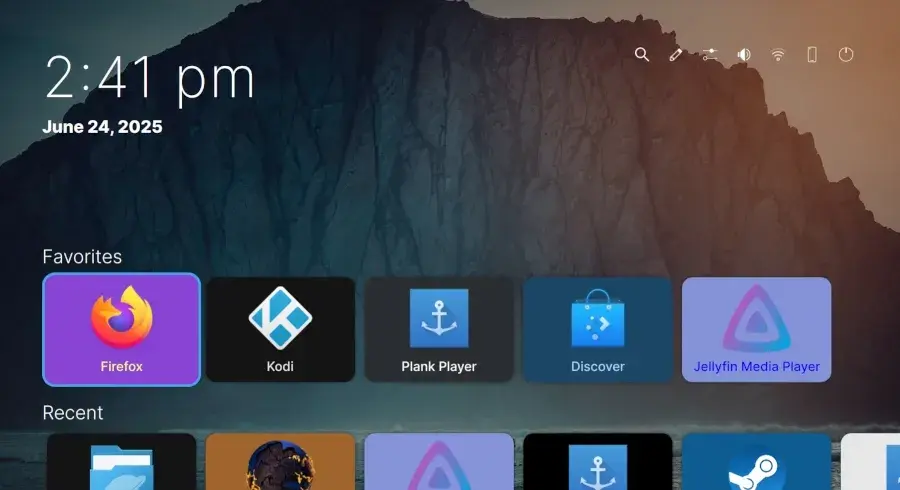 KDE Plasma 6.7 Beta Released With Plasma Big Screen, Union Modules