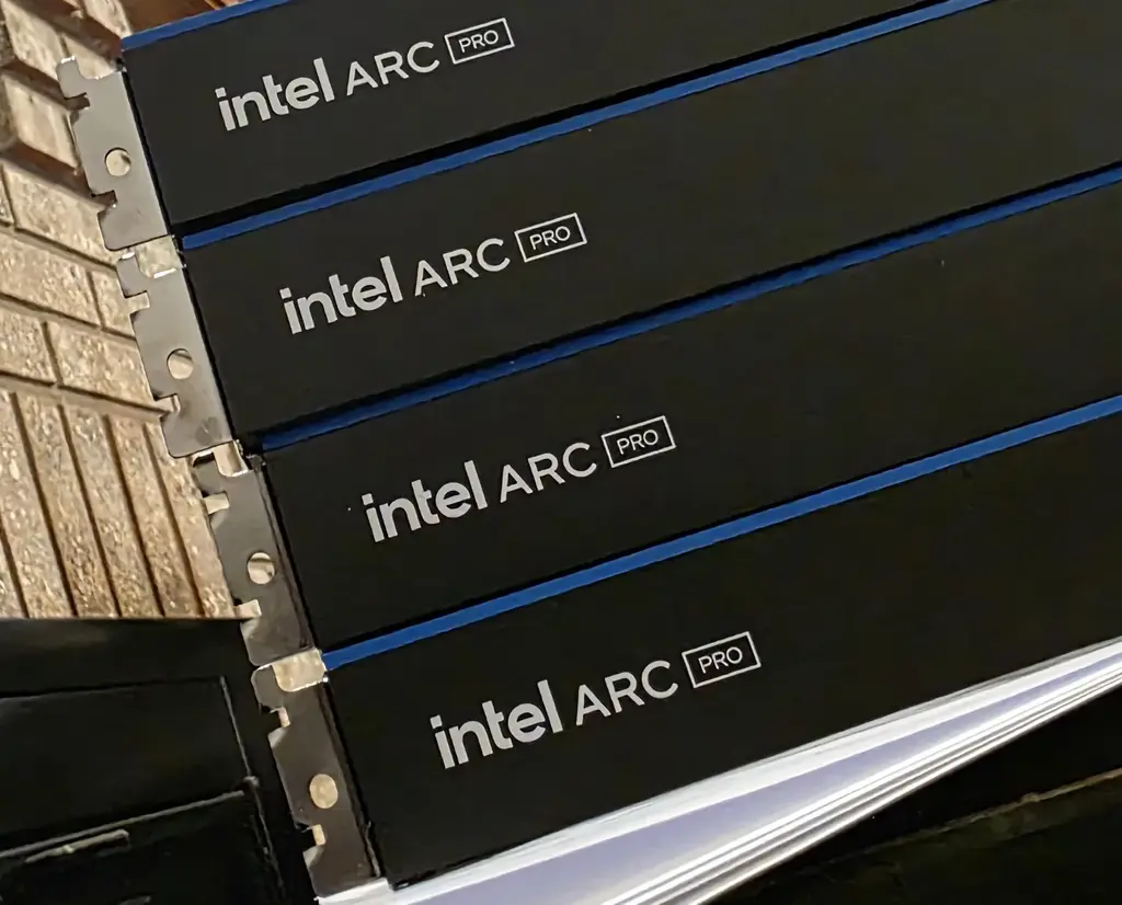Intel IGC 2.34.4 Compiler Brings Many Improvements