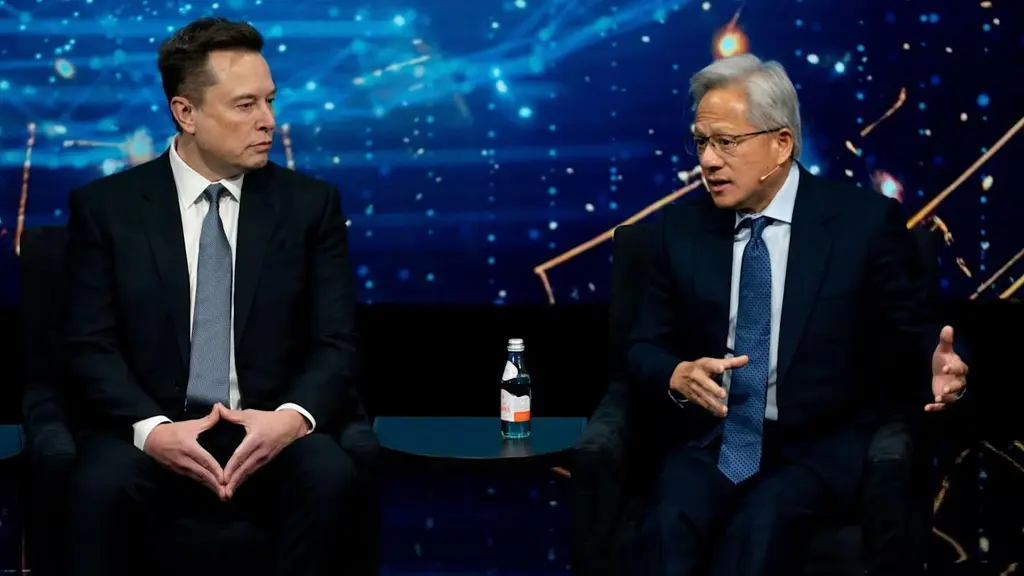 Nvidia discloses $21B stake in SpaceX