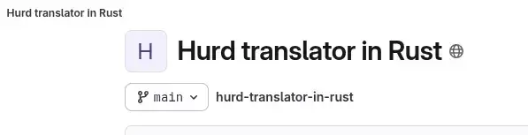 GNU Hurd Makes Progress On AArch64, Writing Translators In Rust