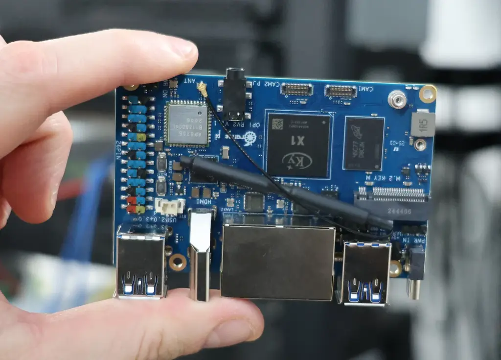 Fedora 44 RISC-V Images Released, Including New "Omni" Kernel For Broader…