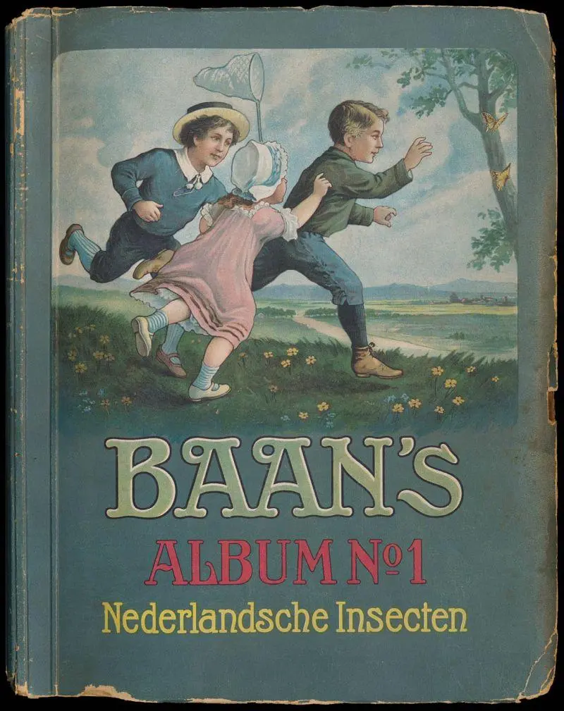 This month's Distributed Proofreaders'  (DP) blog is about Dutch Advertising…