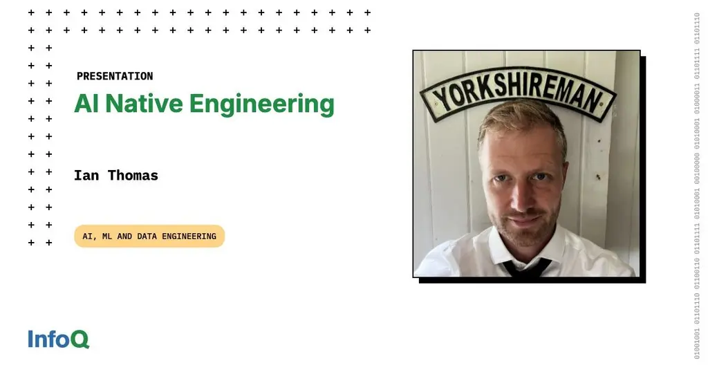 From engineering as we know it ➔ AI-native engineering.