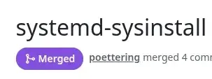 systemd 261-rc1 Released With OS Installer, IMDS Subsystem & New storagectl