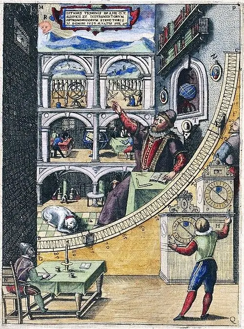 How teaching the history of science can help equip students to face polarized…