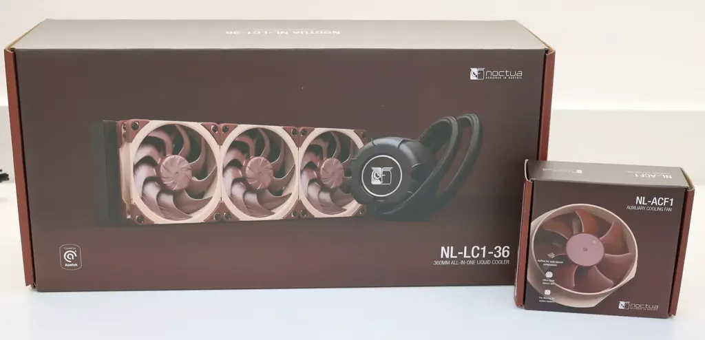 Noctua NL-LC1-36 All-In-One Liquid Cooler