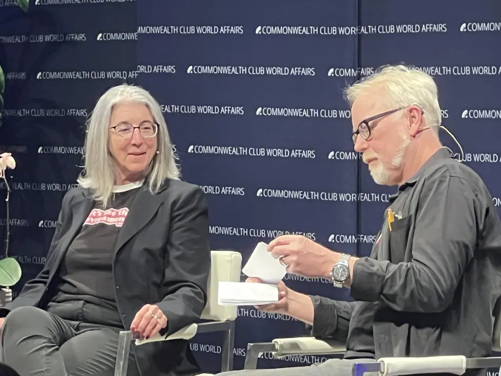 Thanks to all who joined EFF’s Cindy Cohn and Adam Savage last night at San…