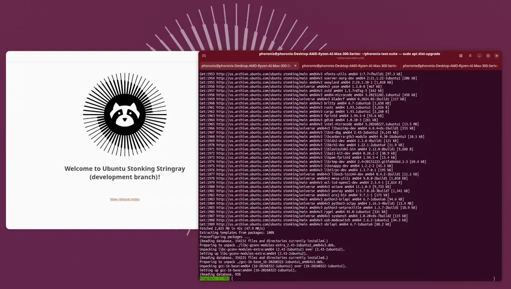 Ubuntu 26.10 Snapshot 2 Released For Monthly Testing