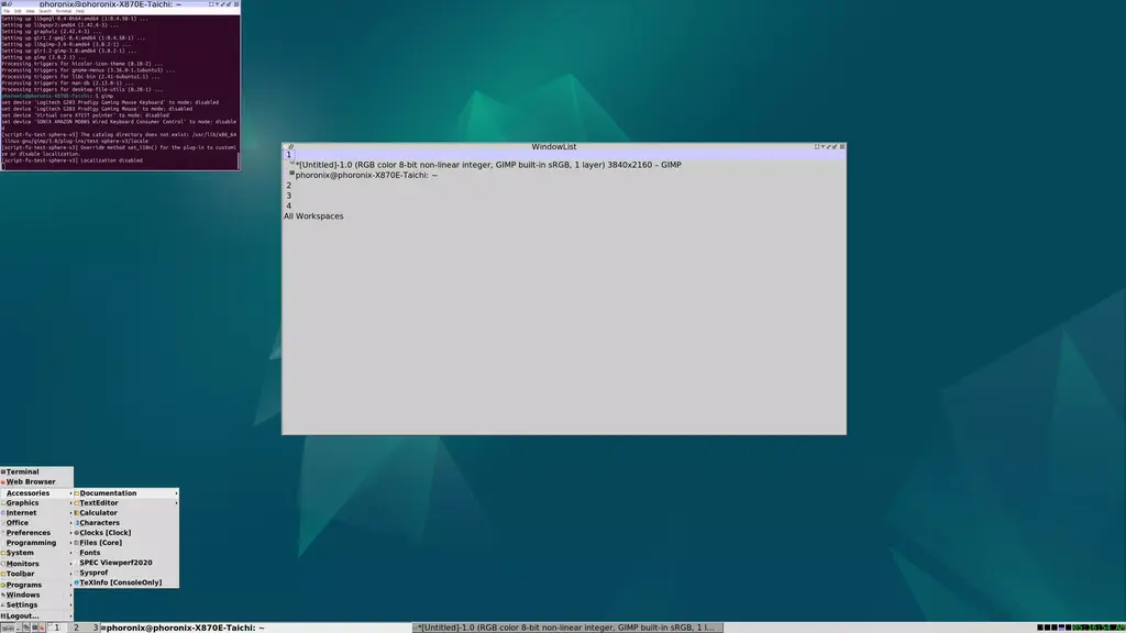 IceWM 4.1 Window Manager Fixes Rare Video Performance Problems