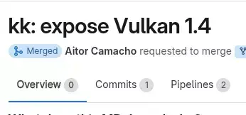 Mesa's Native Vulkan-To-Metal Driver Now Advertises Vulkan 1.4