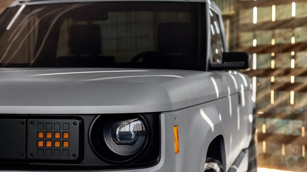 Slate says its electric pickup will never track you