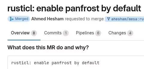 Mesa's Rusticl Now Enables Arm Mali Panfrost Driver Support By Default