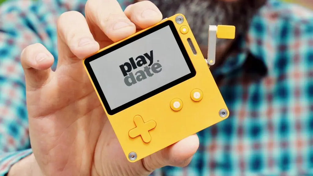 Panic refunds illegal tariffs customers paid on its Playdate gaming handheld
