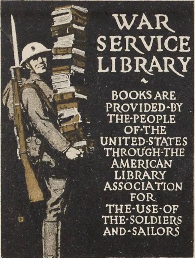 Librarians at War