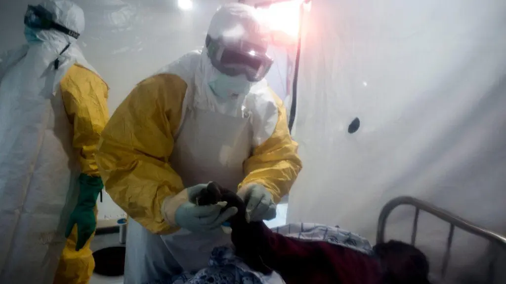 Ebola outbreak confirmed in Congo and Uganda; 246 suspected cases, 65 deaths