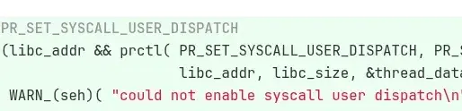 Wine 11.5 Release Is Big: Syscall User Dispatch Feature Supported On Linux