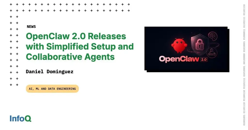 #OpenClaw 2.0 is here!