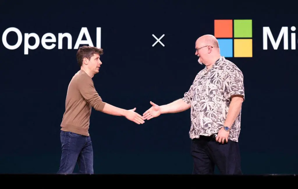 No longer exclusive: Microsoft agrees to let OpenAI see other cloud providers