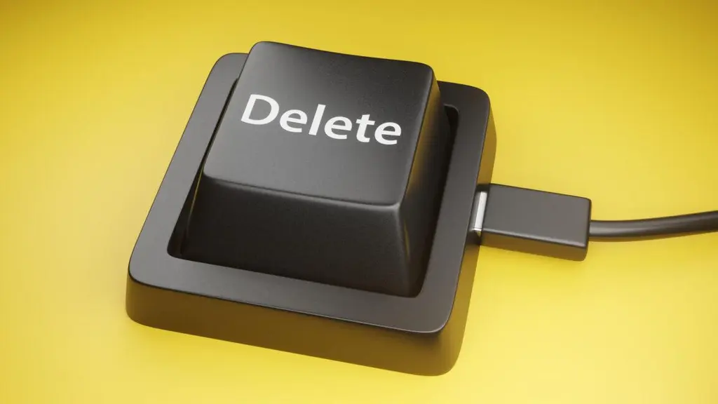 "DROP DATABASE": What not to do after losing an IT job