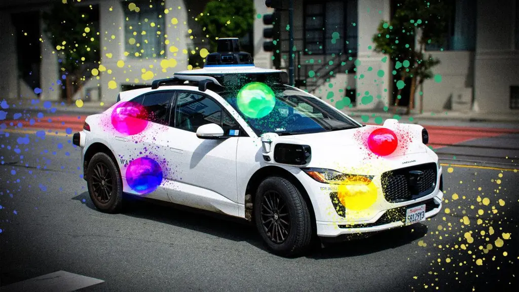 Two teens learn the hard way not to do toy gun drivebys from a Waymo