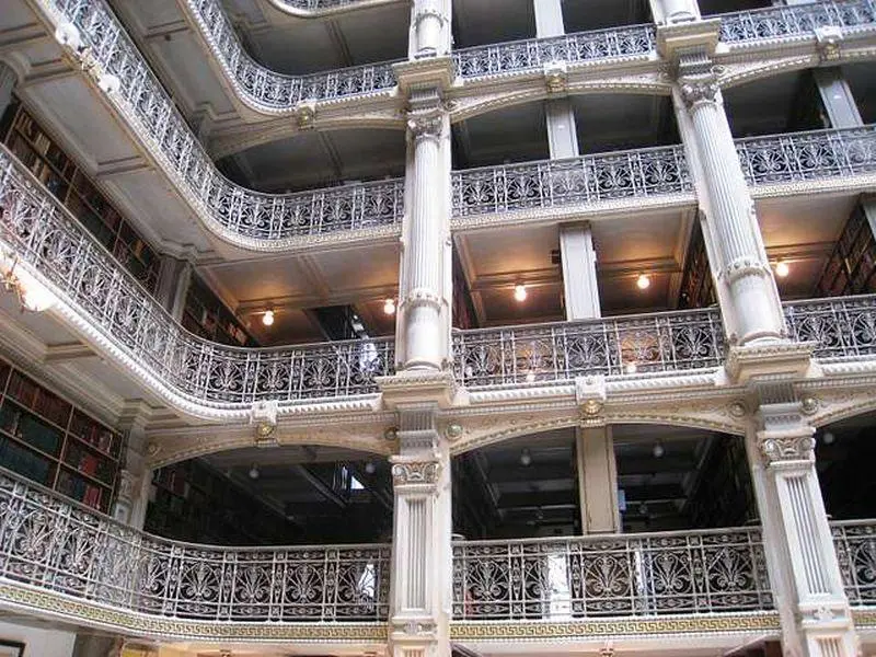 15 Beautiful Libraries in the U.S. You Should Visit
