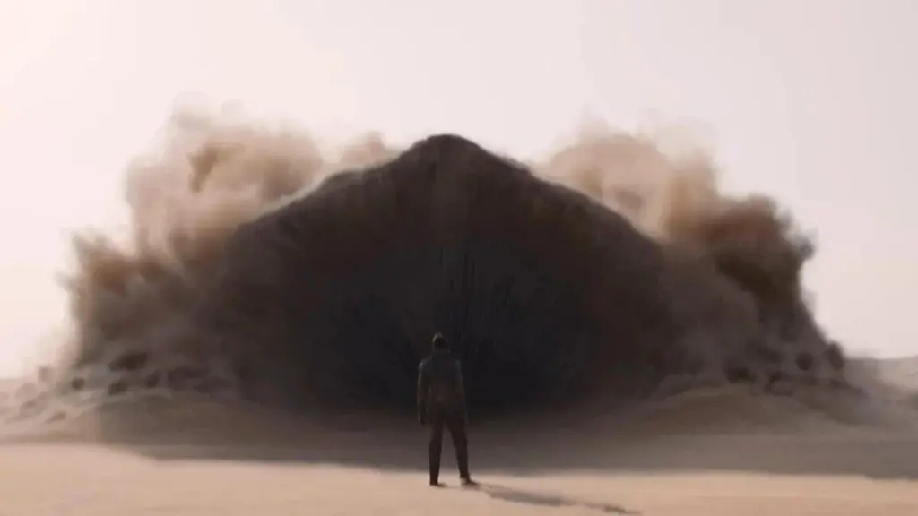 Conspiracies and regrets abound in Dune: Part Three trailer