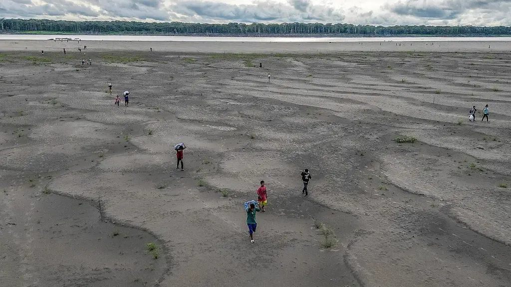 Next El Niño could be tipping point for a hotter climate