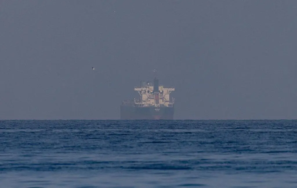 Iran demands cryptocurrency toll from tankers passing through Strait of Hormuz