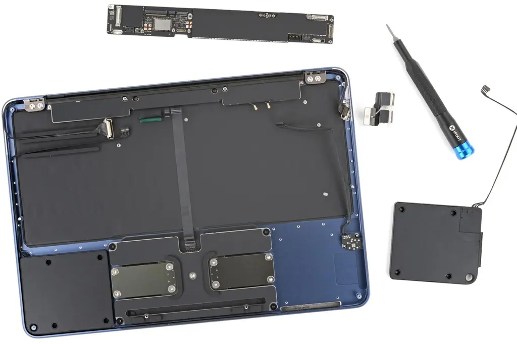 Modular parts, no glued-on battery, and day-one manuals? We had our fun, but…