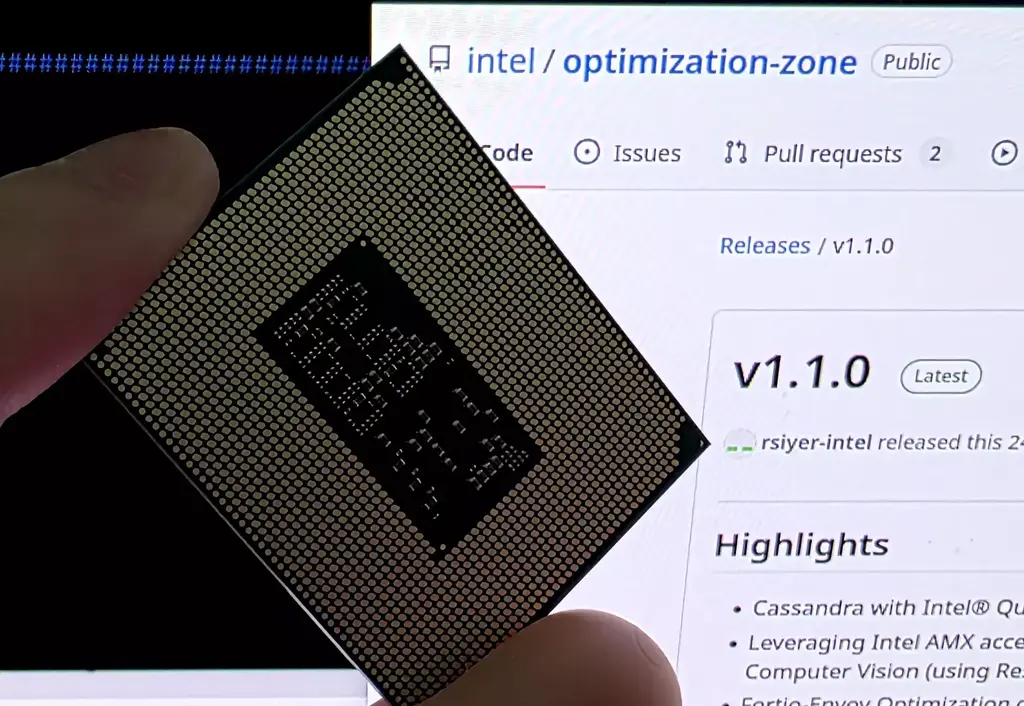 Intel Optimization Zone 1.1 Lays Out Tuning Recommendations For More Workloads
