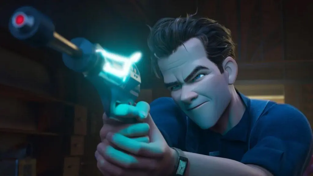 Netflix drops trailer for Brad Bird's Ray Gunn