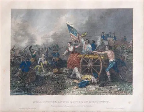 Obstinate Daughters: shining a light on the women who sparked the American…