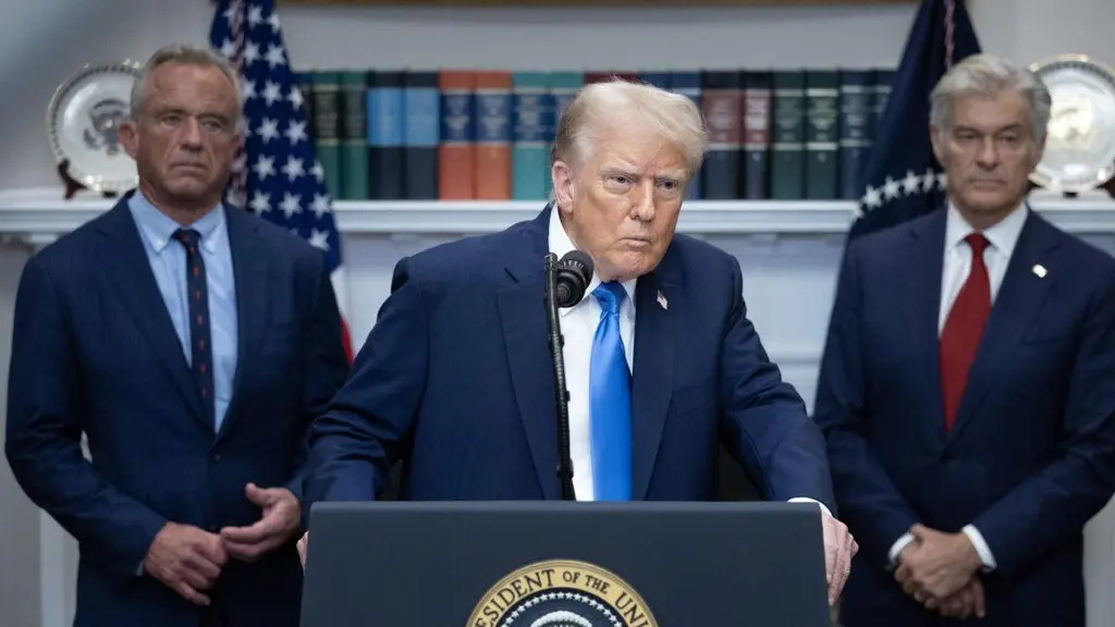 FDA contradicts Trump admin, declines to approve generic drug for autism