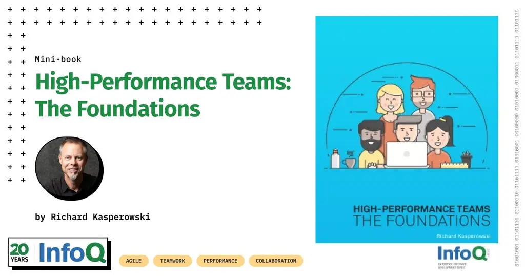 Tech trends change every six months. The fundamentals of human collaboration…
