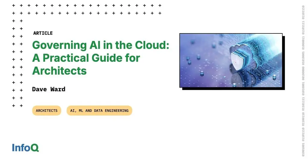 In this #InfoQ article, Dave Ward outlines a practical approach to AI…