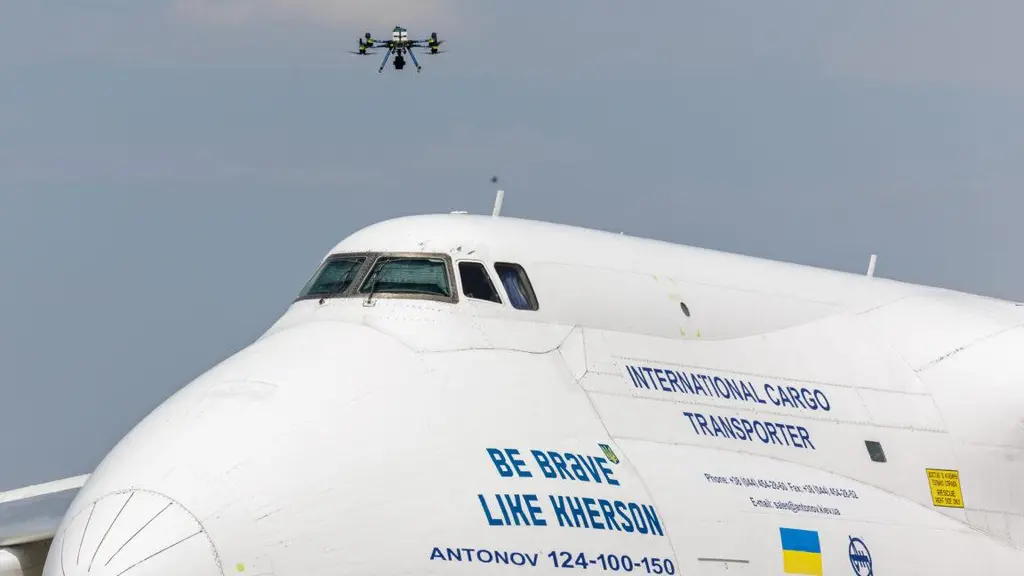 Germany disarms explosive drone found at airport, hunts possible second drone