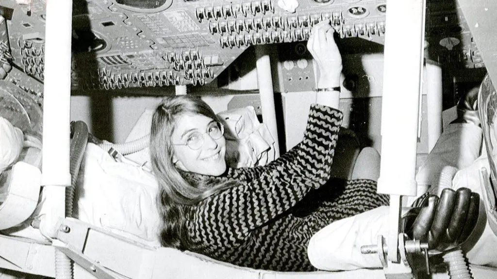R.I.P. Margaret Hamilton, whose code saved the Apollo 11 Moon landing