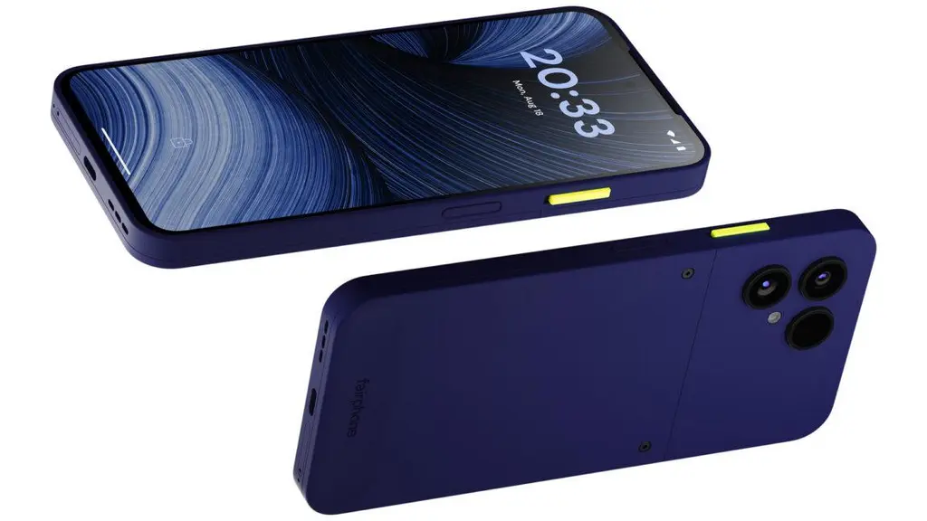 Fairphone brings the repairable Fairphone Gen 6+ to the US