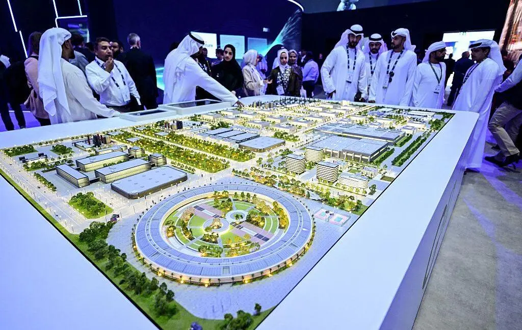 Data center developer pauses Middle East projects after war damage