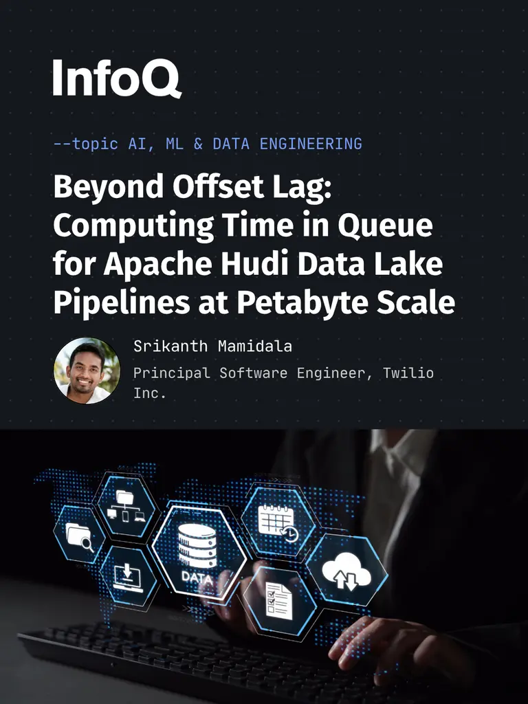 In this #InfoQ article, Srikanth Mamidala explores data lake architecture for…