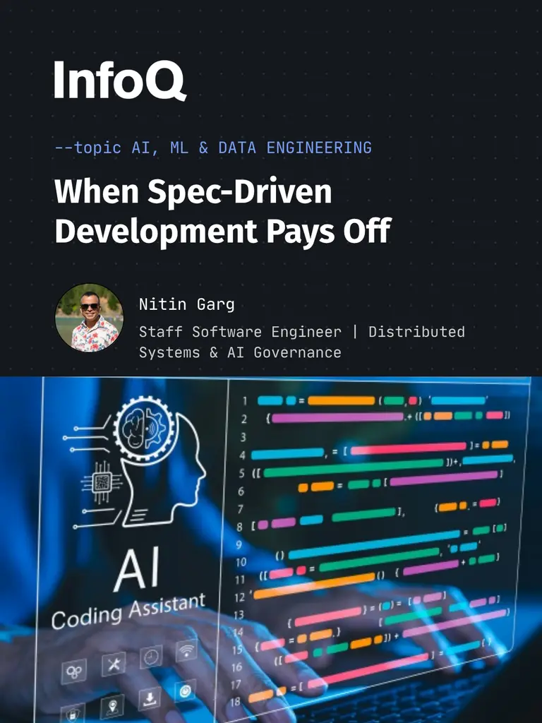 AI coding assistants are speeding up development - but code verification is…