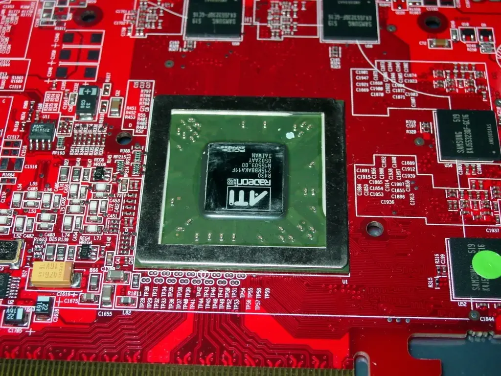 24 Years After The ATI R300 Launched, Open-Source R300 Driver Continues With…