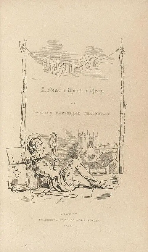 The Satire and Style of Vanity Fair is as Relevant as Ever